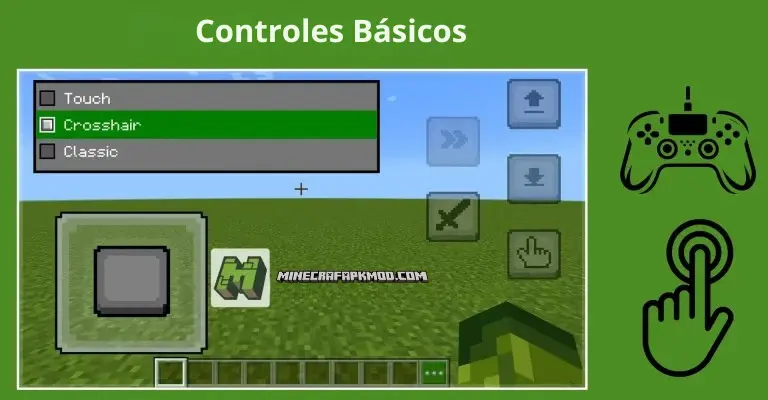 Controles Básicos