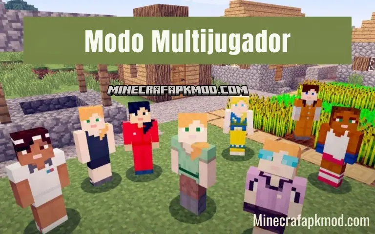 Modo Multijugador