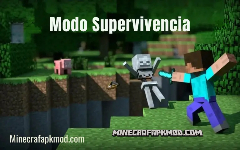 Modo Supervivencia